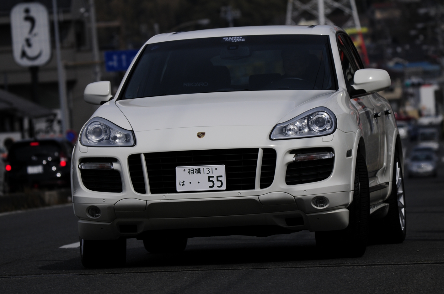 PORSCHE Cayenne 955 Sports Classic